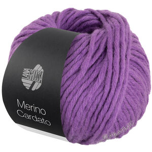 MERINO CARDATO - von Lana Grossa | 11-Viola