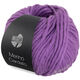 Lana Grossa MERINO CARDATO | 11-Viola