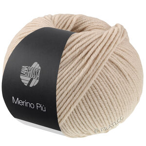 MERINO PIÙ - von Lana Grossa | 02-Beige