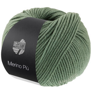 MERINO PIÙ - von Lana Grossa | 04-Oleandergrün