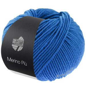 MERINO PIÙ - von Lana Grossa | 08-Blau