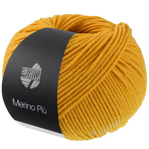 MERINO PIÙ - von Lana Grossa | 21-Safrangelb