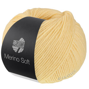 MERINO SOFT - von Lana Grossa | 21-Vanille
