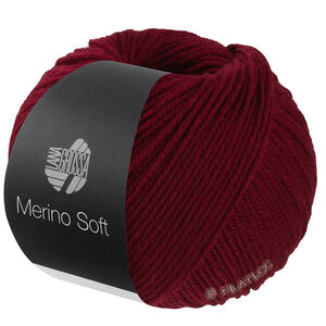 MERINO SOFT - von Lana Grossa | 24-Burgund