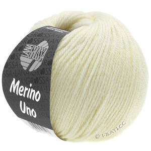MERINO UNO - von Lana Grossa | 02-Ecru