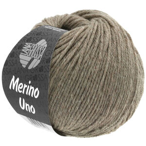 MERINO UNO - von Lana Grossa | 03-Taupe