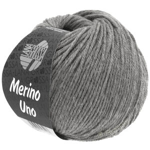 MERINO UNO - von Lana Grossa | 10-Hellgrau
