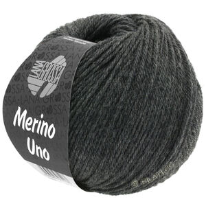 MERINO UNO - von Lana Grossa | 11-Dunkelgrau