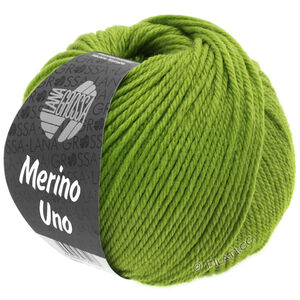 MERINO UNO - von Lana Grossa | 21-Apfelgrün