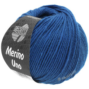 MERINO UNO - von Lana Grossa | 24-Enzianblau