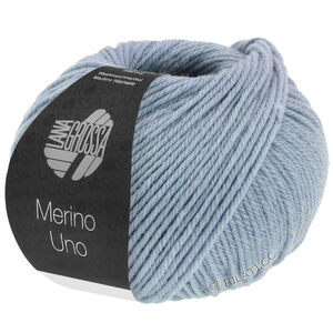 MERINO UNO - von Lana Grossa | 67-Rauchblau
