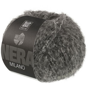 MILANO (Nera) - von Lana Grossa | 02-Dunkelgrau meliert