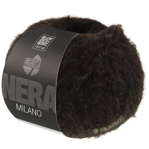 MILANO (Nera) - von Lana Grossa | 04-Schwarzbraun
