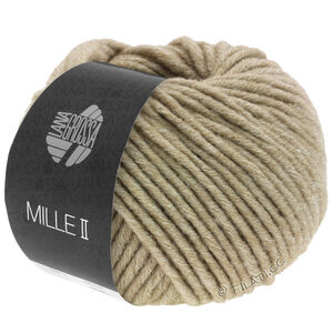 MILLE II - von Lana Grossa | 053-Camel