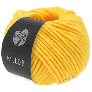 MILLE II - von Lana Grossa | 060-Sonnengelb