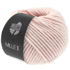 MILLE II - von Lana Grossa | 083-Rosé
