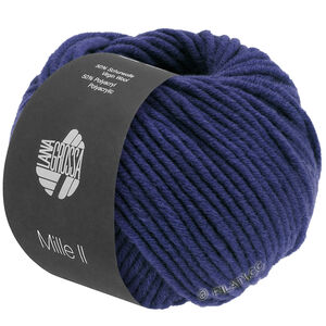 MILLE II - von Lana Grossa | 171-Ultramarinblau