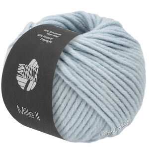 MILLE II - von Lana Grossa | 172-Pastellblau