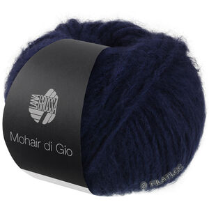 MOHAIR DI GIO - von Lana Grossa | 11-Dunkelblau