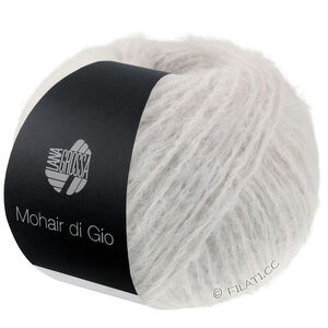 MOHAIR DI GIO - von Lana Grossa | 23-Silbergrau