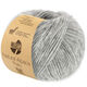 Lana Grossa NATURAL ALPACA Pelo | 003-Hellgrau meliert
