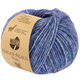 Lana Grossa NATURAL ALPACA Pelo | 034-Blau meliert