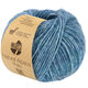 Lana Grossa NATURAL ALPACA Pelo | 035-Dunkelpetrol meliert