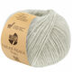 Lana Grossa NATURAL ALPACA Pelo | 036-Rohweiß/Lichtgrau