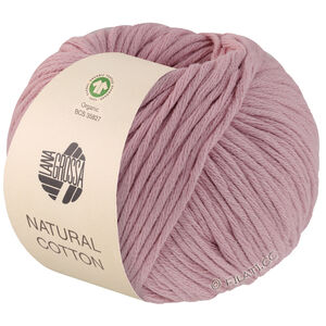 NATURAL COTTON (GOTS) - von Lana Grossa | 11-Altrosa