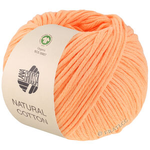 NATURAL COTTON (GOTS) - von Lana Grossa | 23-Apricot