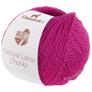NATURAL LAMA CHUNKY - von Lana Grossa | 03-Pink