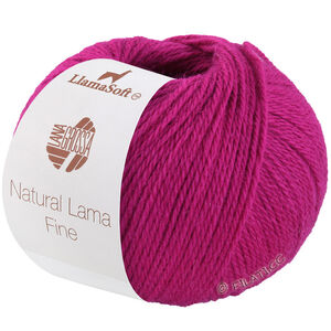 NATURAL LAMA FINE - von Lana Grossa | 103-Pink