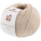Lana Grossa NATURAL LAMA FINE | 110-Hellbeige