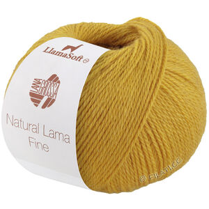 NATURAL LAMA FINE - von Lana Grossa | 118-Goldgelb