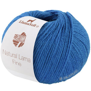NATURAL LAMA FINE - von Lana Grossa | 121-Blau