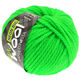Lana Grossa NEON Big (McWool) | 501-Neongrün