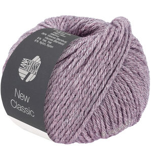 NEW CLASSIC - von Lana Grossa | 13-Antikviolett