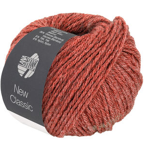 NEW CLASSIC - von Lana Grossa | 14-Rostrot