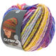 Lana Grossa OLYMPIA Classic | 101-Rotviolett/Rosa/Blau/Pink/Gelb/Zartgrün/Hellblau/Jeans