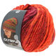 Lana Grossa OLYMPIA Classic | 070-Rot/Orange/Kirschrot/Weinrot