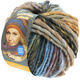 Lana Grossa OLYMPIA Classic | 073-Hellgrau/Hellblau/Sand/Camel/Dunkelbraun/Dunkelgrau