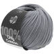 Lana Grossa ONLY COTTON | 12-Dunkelgrau