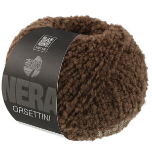ORSETTINI (Nera) - von Lana Grossa | 05-Dunkelbraun
