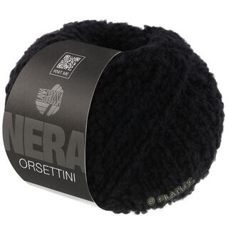 ORSETTINI (Nera) von Lana Grossa