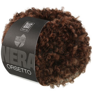 ORSETTO Moulinè (Nera) von Lana Grossa