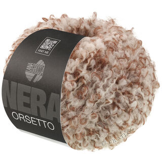 ORSETTO Moulinè (Nera) von Lana Grossa