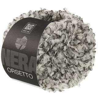 ORSETTO Moulinè (Nera) von Lana Grossa