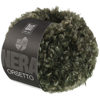 ORSETTO Moulinè (Nera) von Lana Grossa