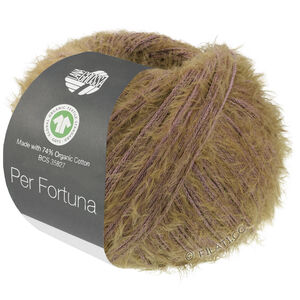 PER FORTUNA (GOTS) - von Lana Grossa | 29-Nougat