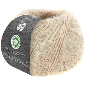 PER FORTUNA (GOTS) - von Lana Grossa | 30-Beige